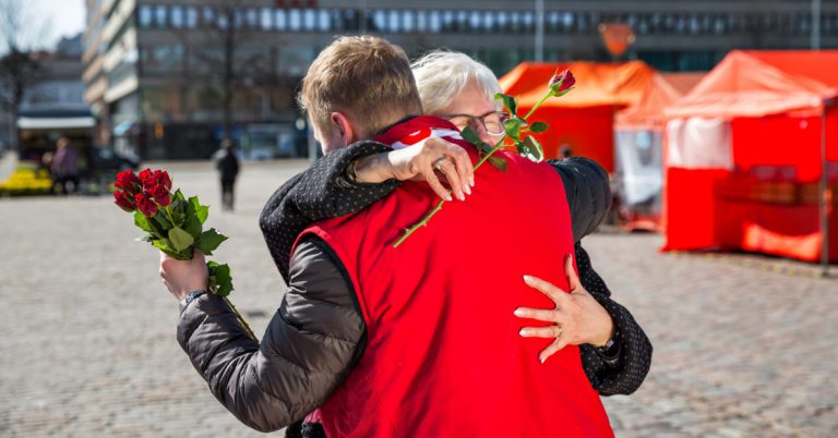 Seurakuntavaalit 18.11.2018