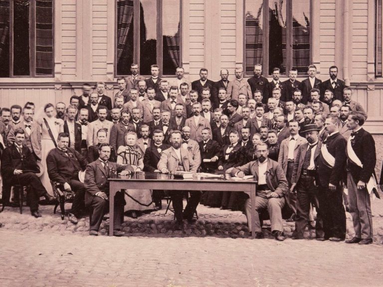 Sosialidemokraatit 120 vuotisjuhla 17.8.