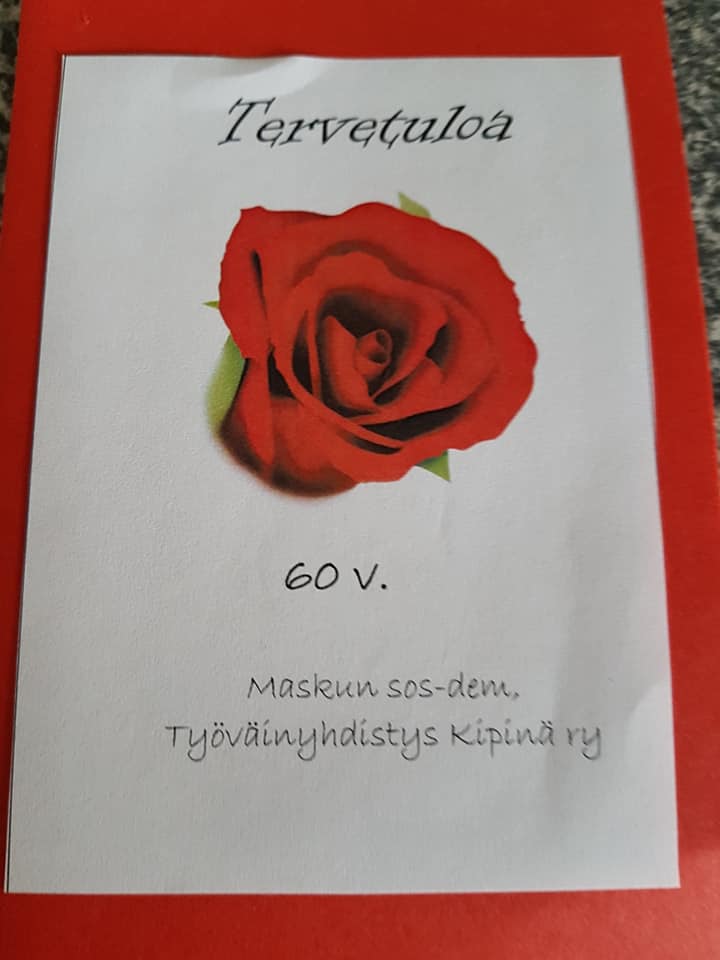 Maskun Demarit 60v